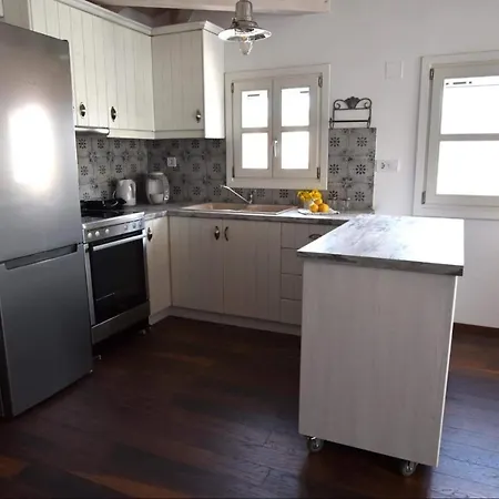 Apartman Zoe Galaxídhion