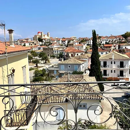 Apartman Zoe Galaxídhion